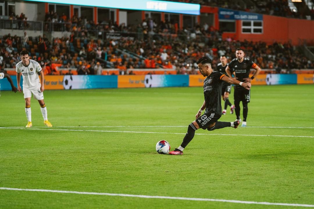 Amine Bassi and Franco Escobar named to MLS Team of the Matchday
