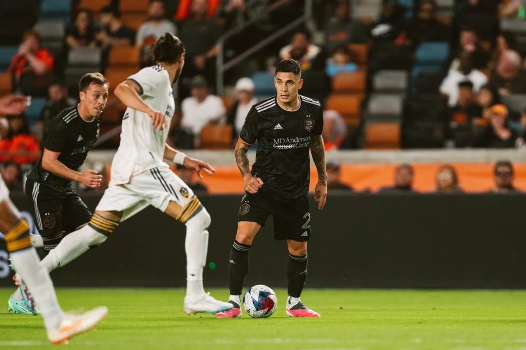 Houston Dynamo player ratings vs LA Galaxy