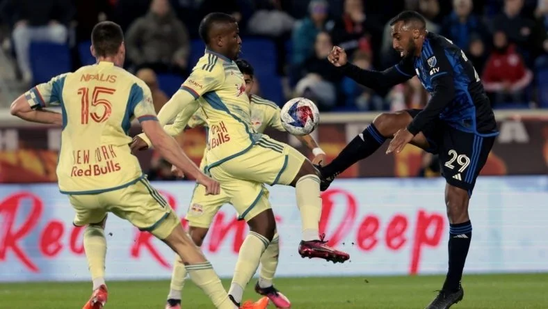 Enemy Scouting Report - New York Red Bulls