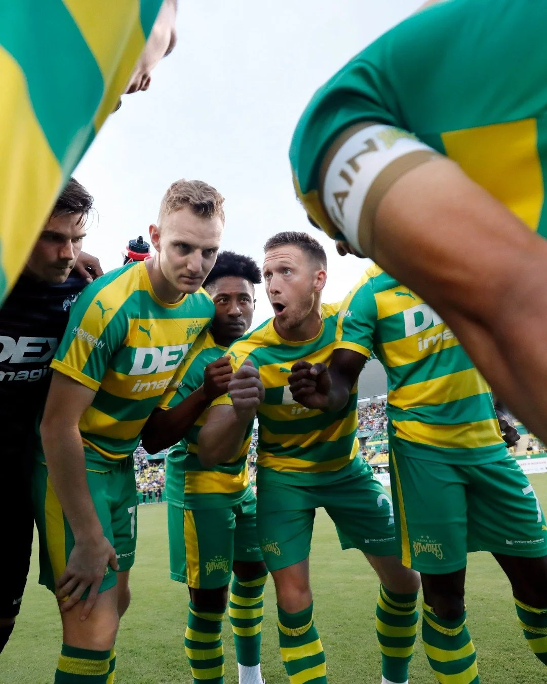 Enemy Scouting Report - Tampa Bay Rowdies