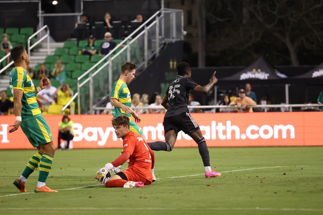 Dynamo at Tampa Bay Rowdies: Highlights, stats, and quotes
