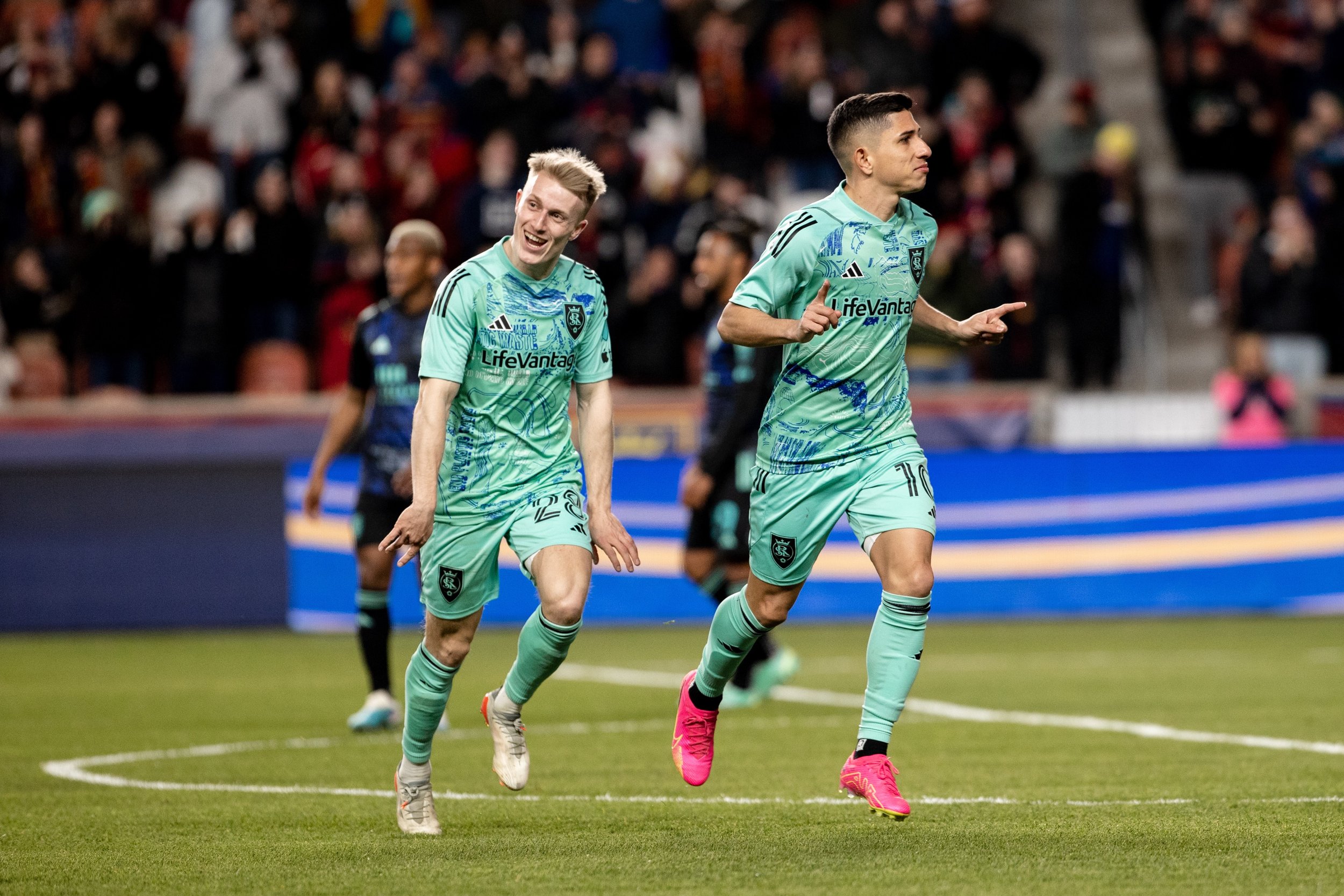 Previewing Houston Dynamo vs Real Salt Lake with Wasatch Soccer Sentinel