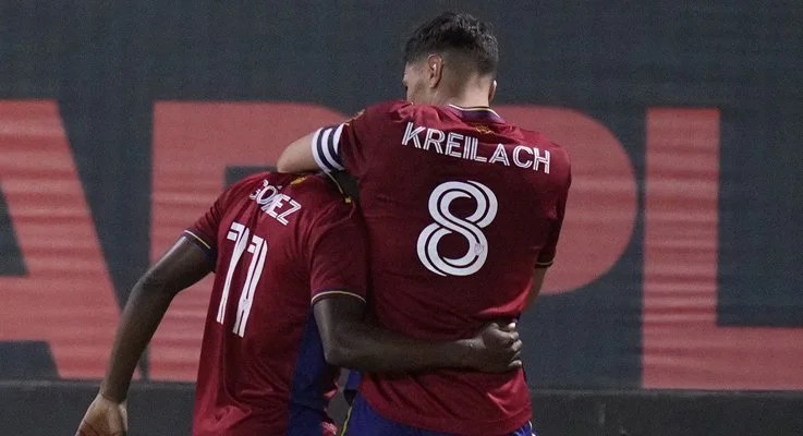 Enemy Scouting Report - Real Salt Lake