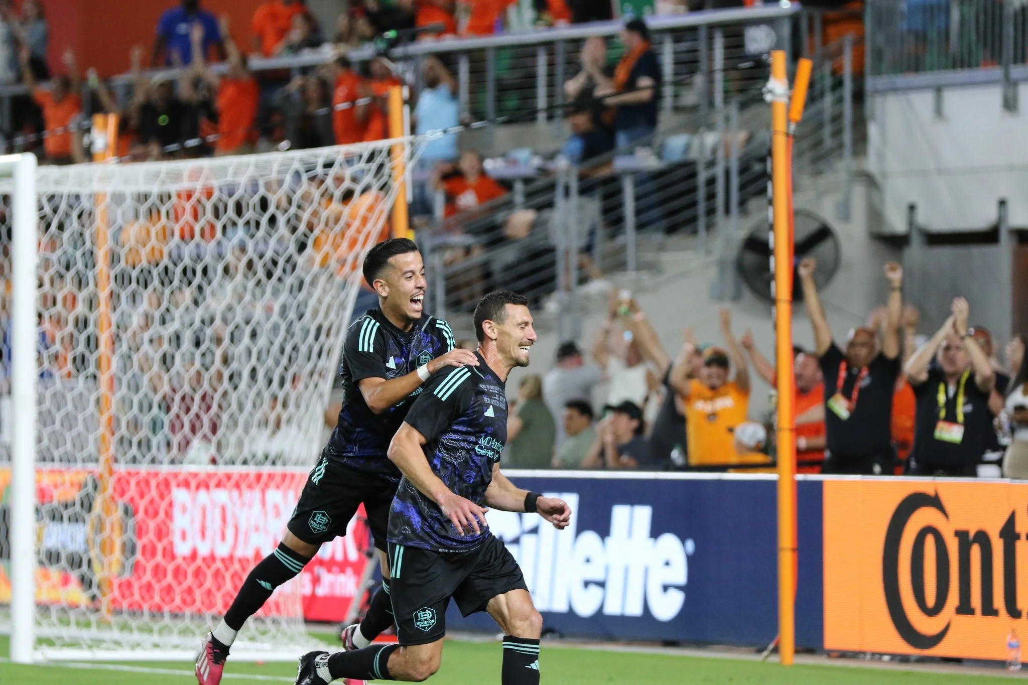 Dynamo try to break the RSL hex: What to watch for