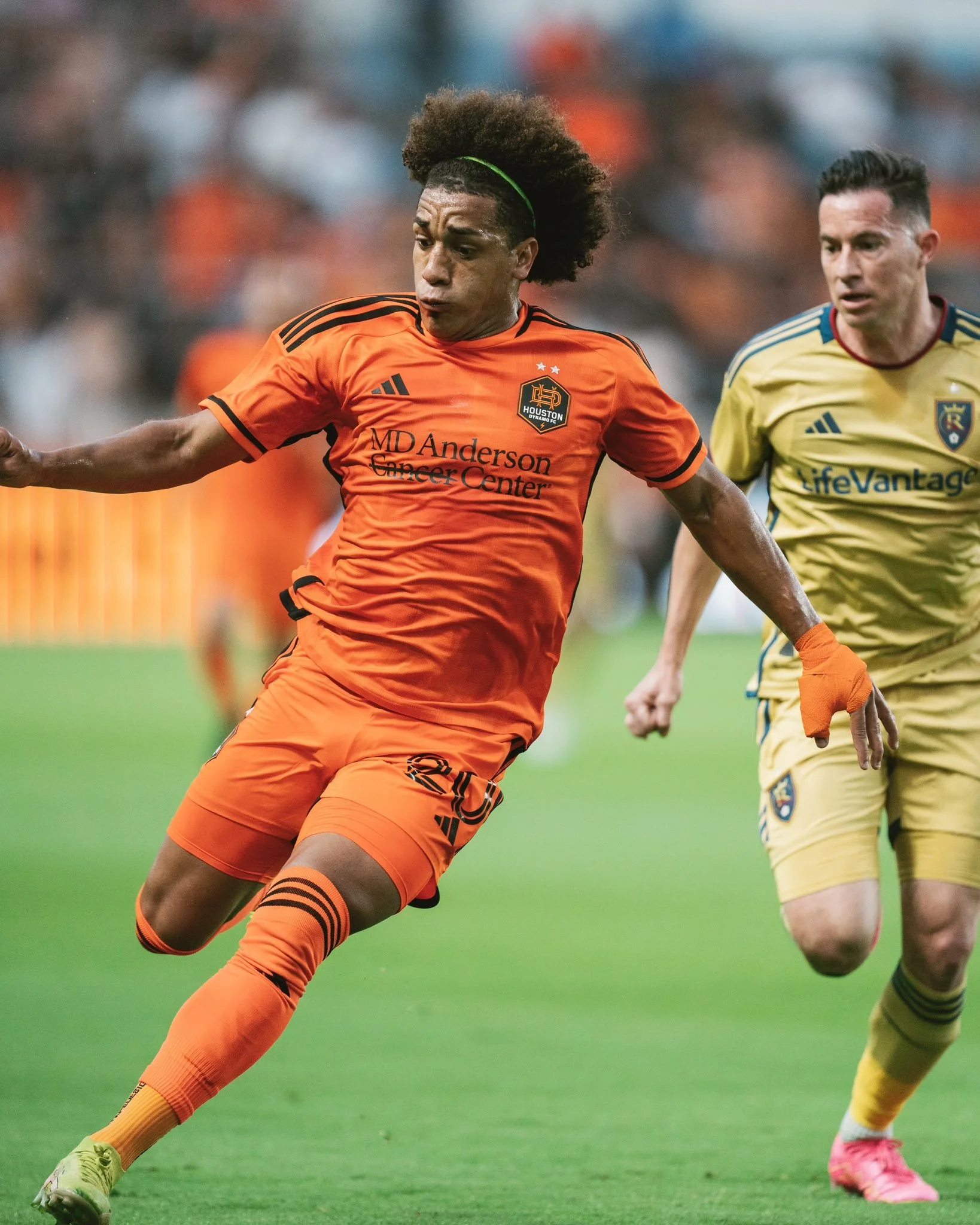 Dynamo stay unbeaten at home after stalemate with Real Salt Lake