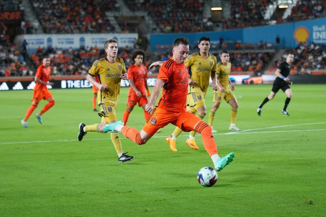 Houston Dynamo player ratings vs Real Salt Lake