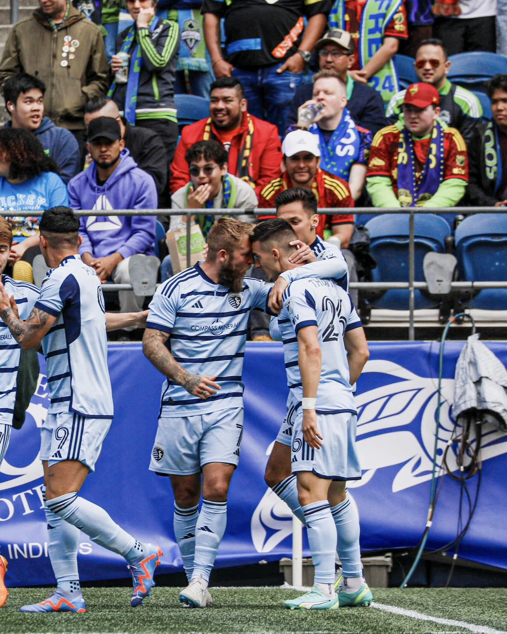 Enemy Scouting Report - Sporting Kansas City
