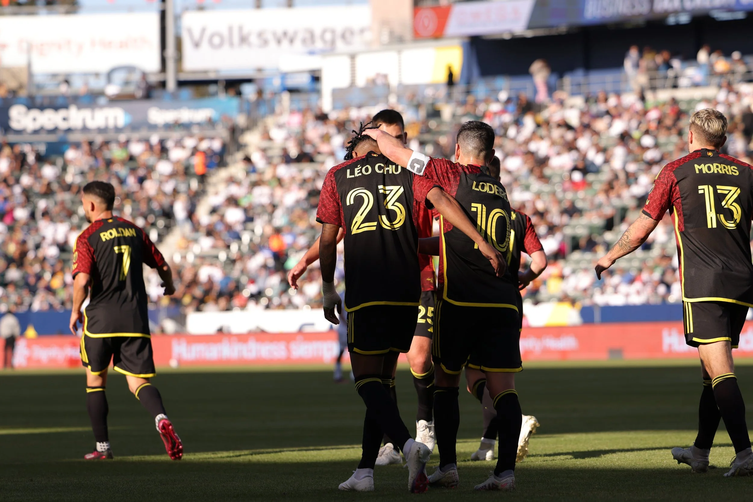 Previewing Houston Dynamo vs Seattle Sounders with Sounder at Heart
