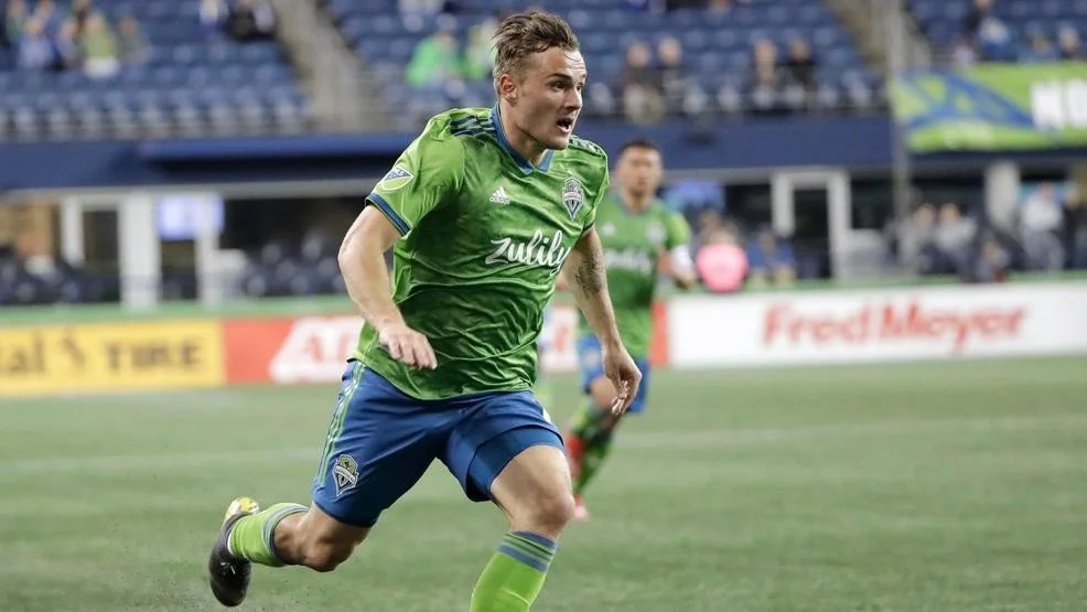 Enemy Scouting Report - Seattle Sounders