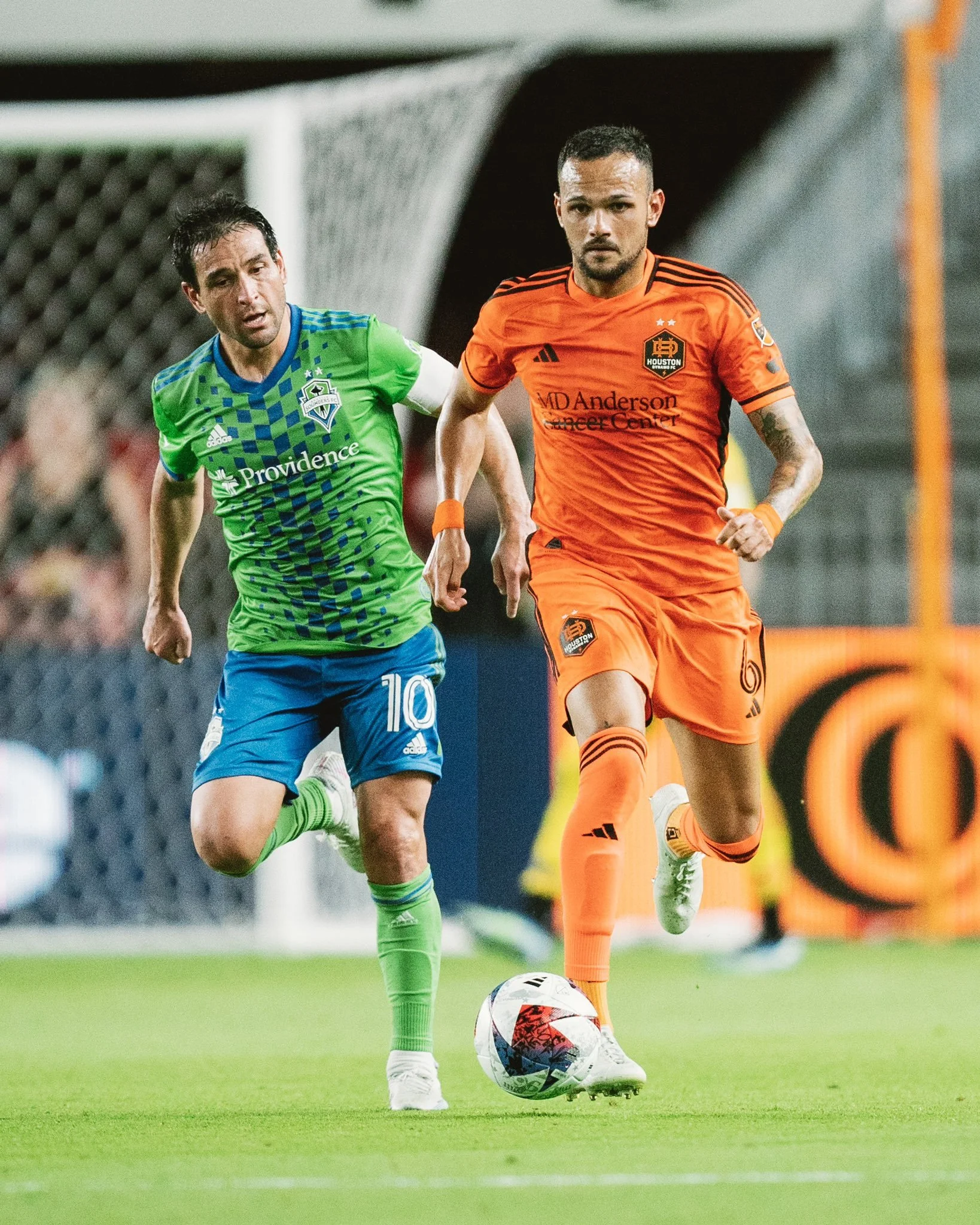 9 man Dynamo lose first home game of 2023