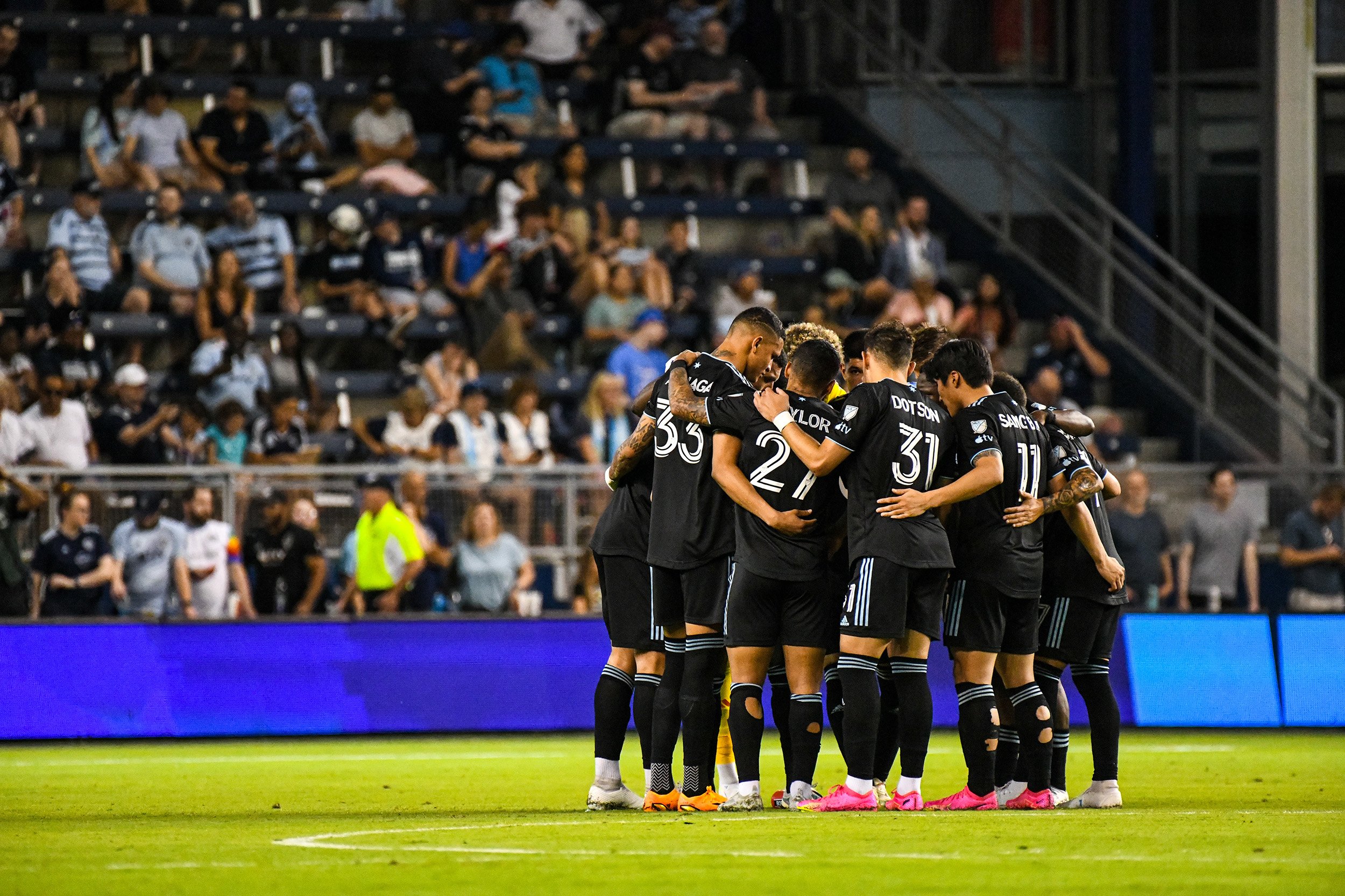 Previewing Houston Dynamo at Minnesota United with Northland Soccer Journal