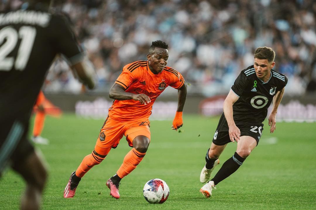 Houston Dynamo at Minnesota United: Highlights, stats, and quotes