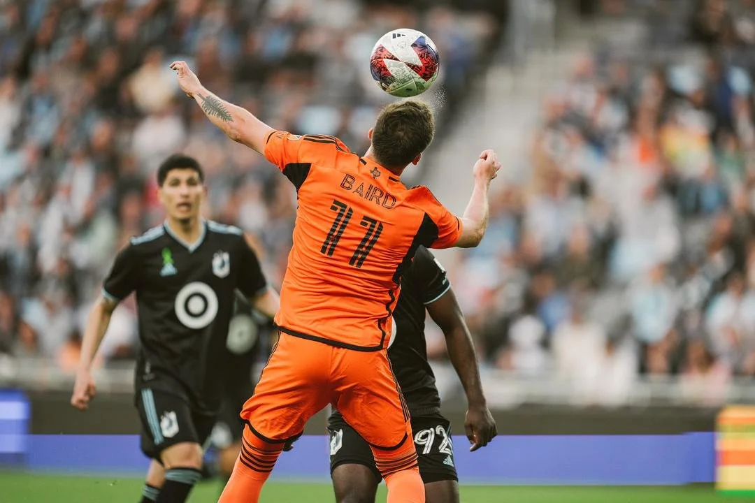 Houston Dynamo player ratings at Minnesota United