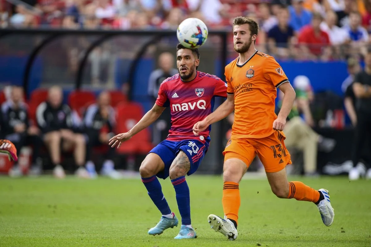Previewing Houston Dynamo at FC Dallas with Big D Soccer