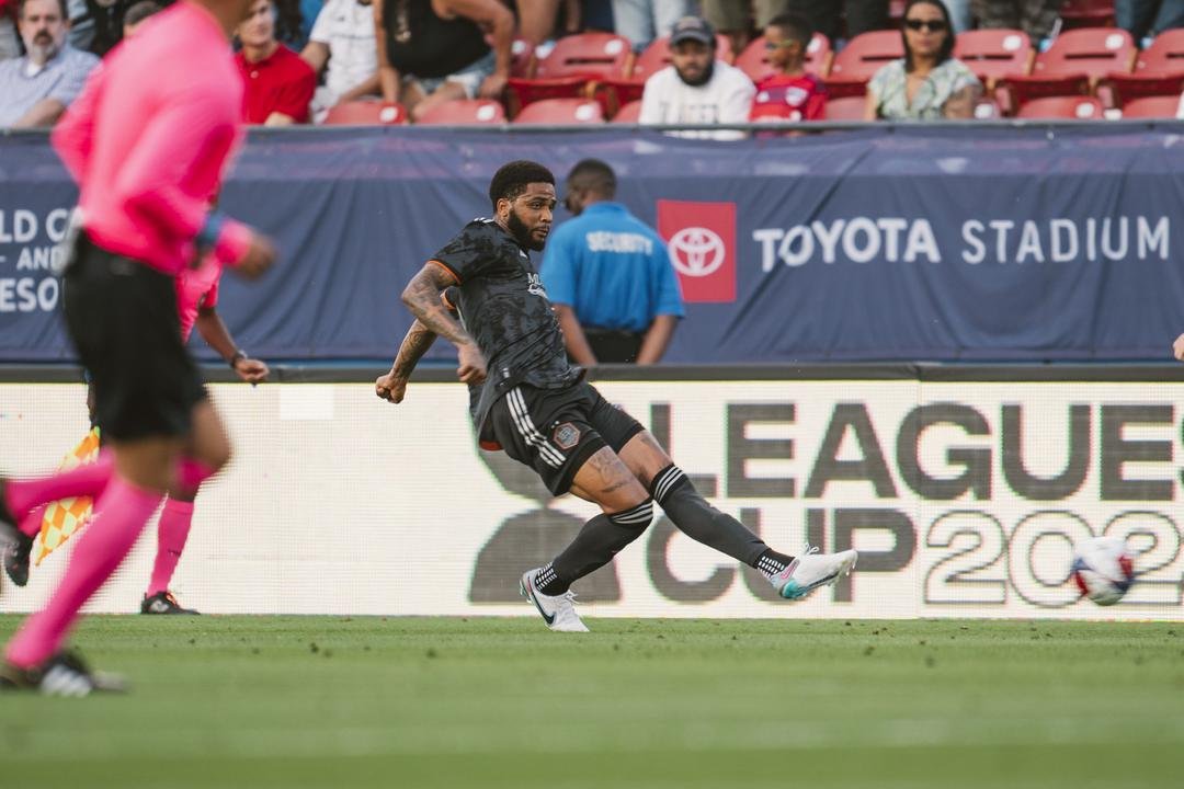 Houston Dynamo player ratings at FC Dallas
