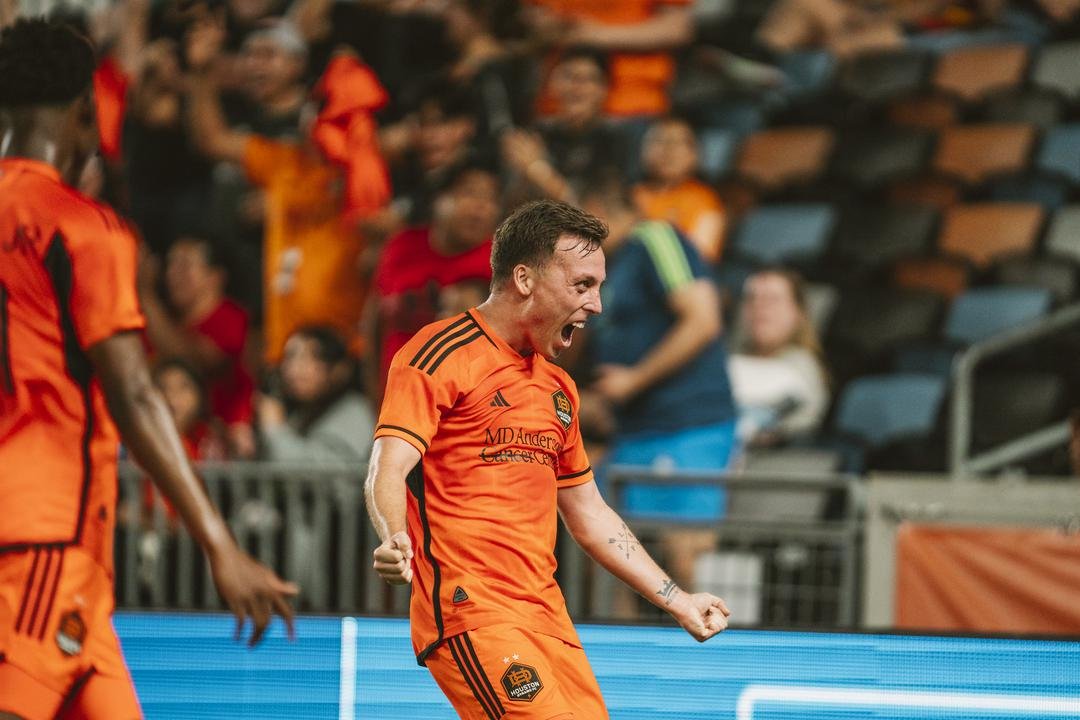 Houston Dynamo player ratings vs Minnesota United