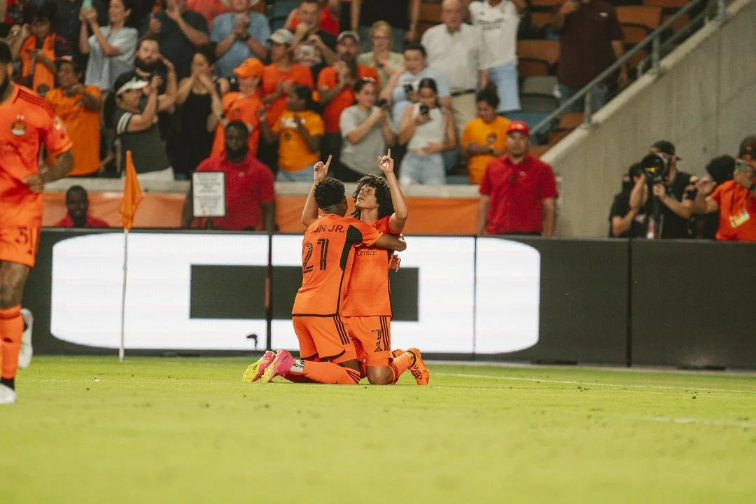 Houston Dynamo vs Austin: Highlights, stats, and quotes