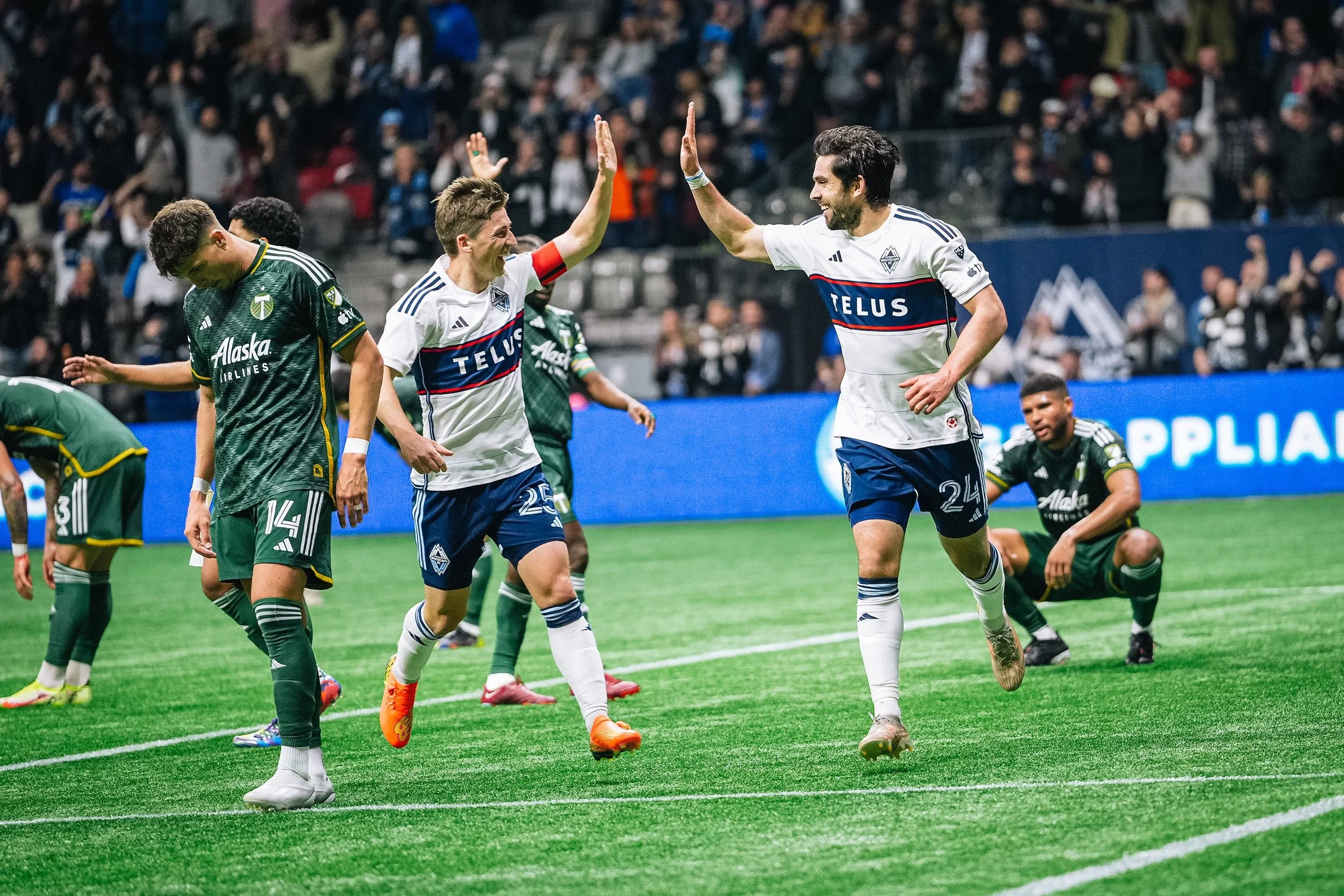 Previewing Houston Dynamo at Vancouver Whitecaps with The Third Sub