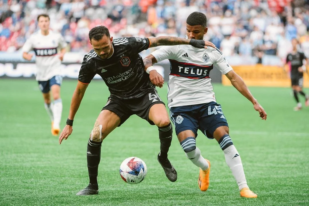 Houston Dynamo at Vancouver Whitecaps: Highlights, stats, and quotes