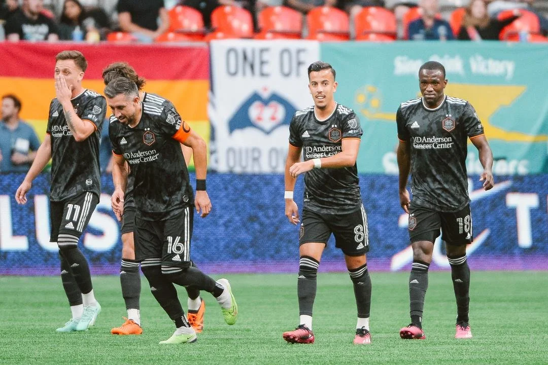 Houston Dynamo player ratings at Vancouver Whitecaps