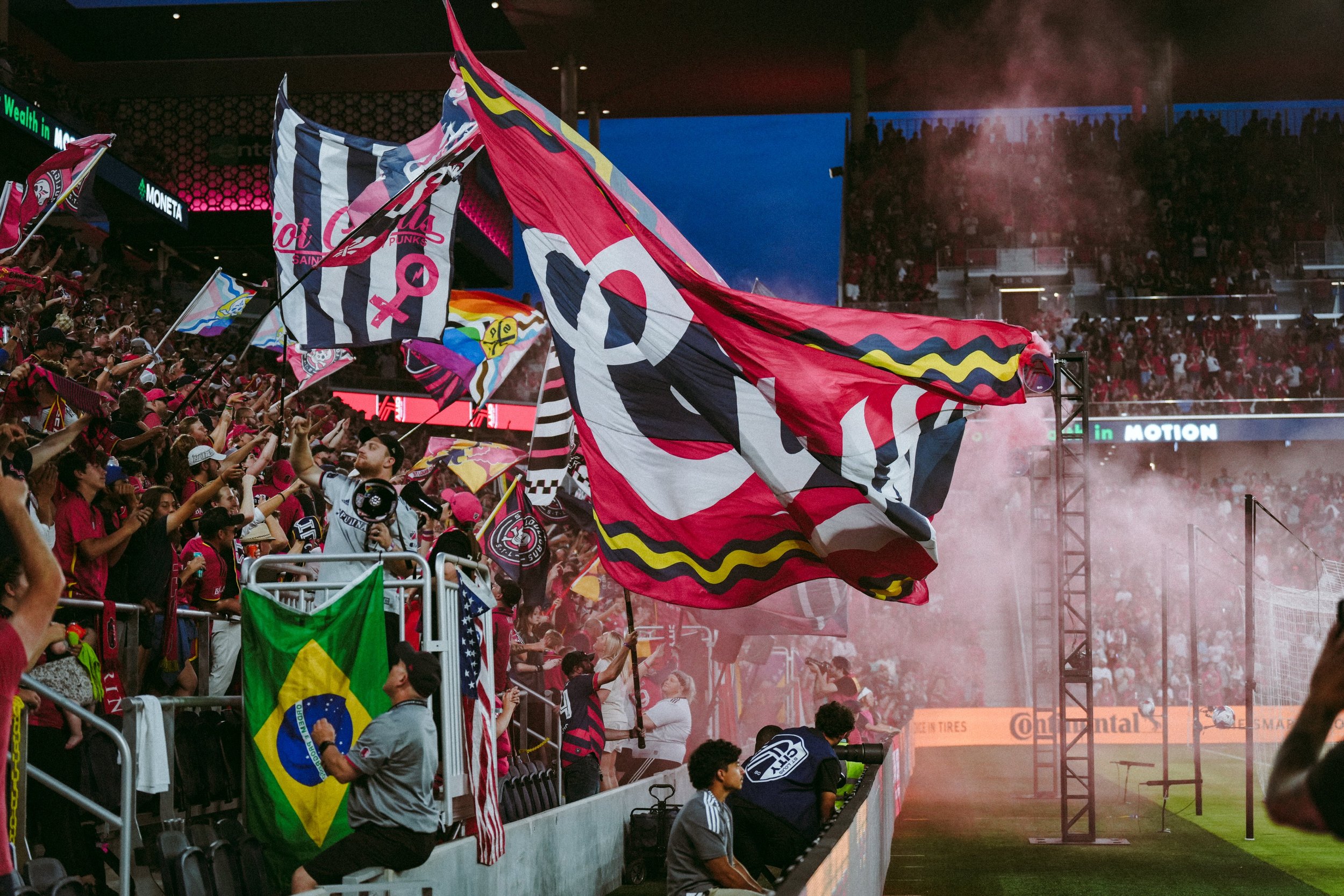 Previewing Houston Dynamo at St. Louis CITY SC with Matt Baker