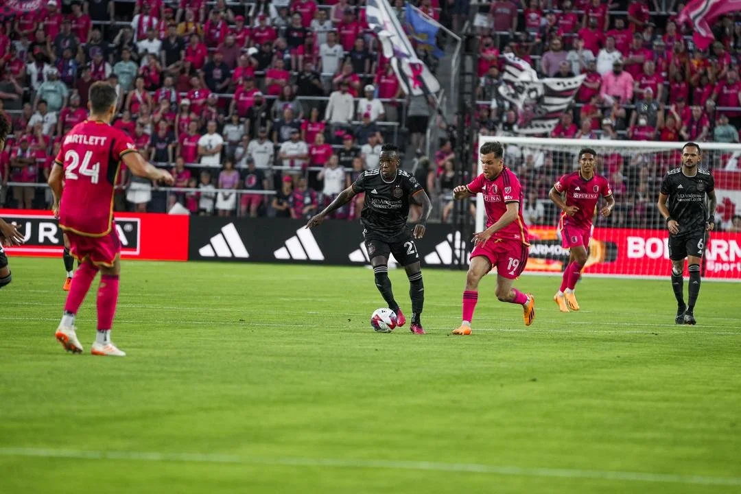 Houston Dynamo player ratings at St. Louis CITY SC