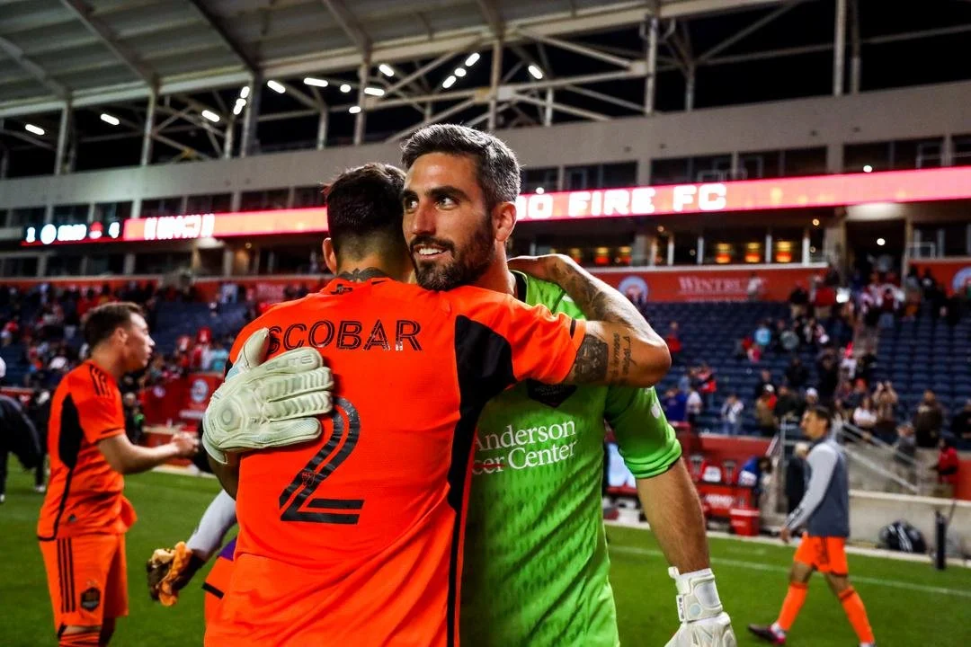 Houston Dynamo at Chicago Fire: Highlights, stats, and quotes