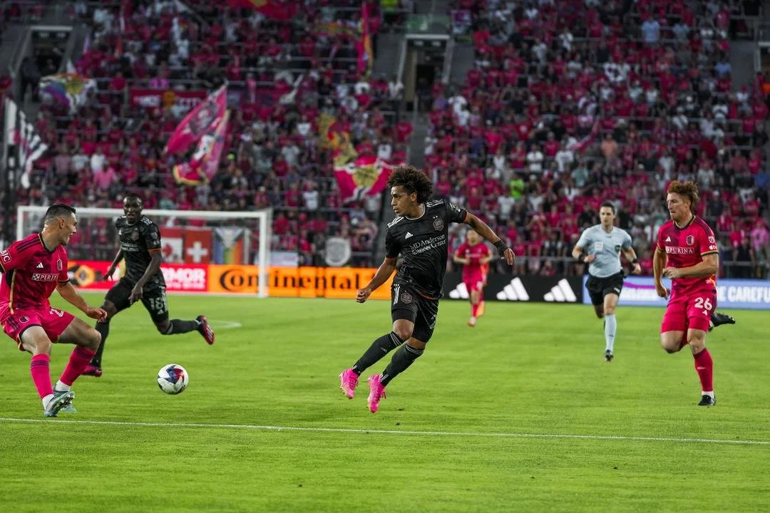 Dynamo return home to host MLS Cup champion LAFC: What to watch for