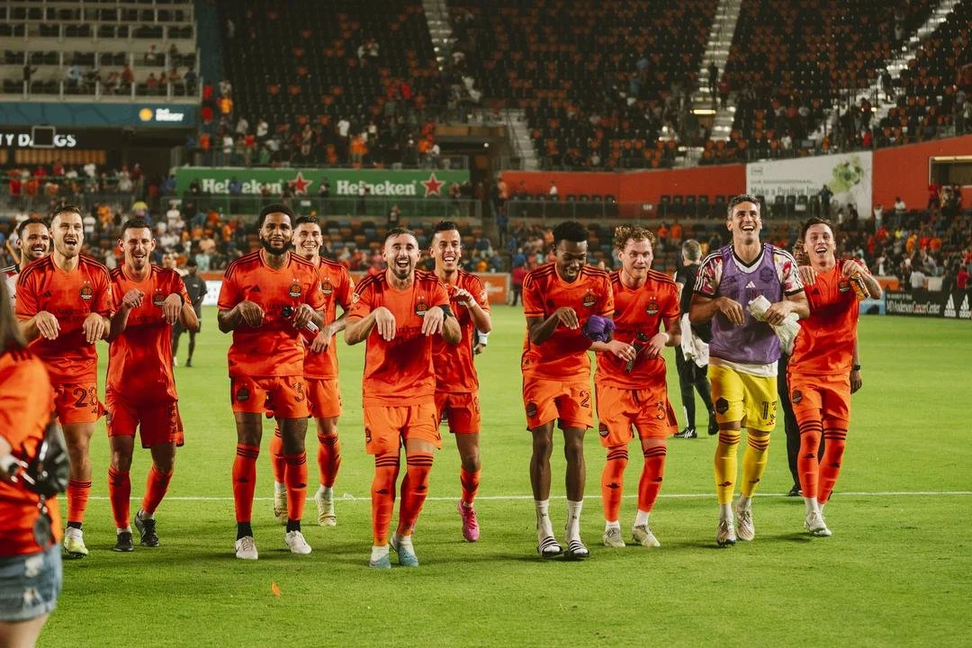 Houston Dynamo player ratings vs LAFC