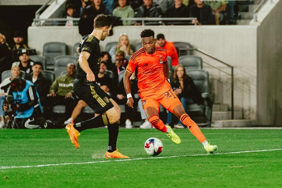 Houston Dynamo player ratings at LAFC