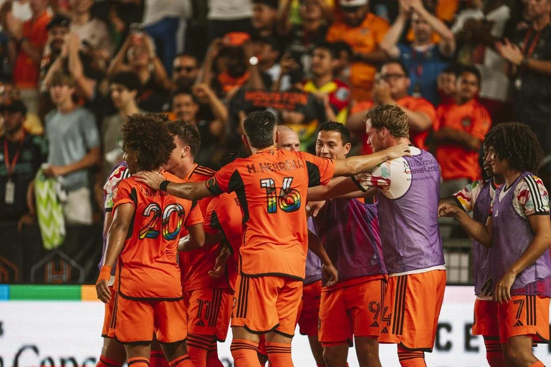 Houston Dynamo midseason report card