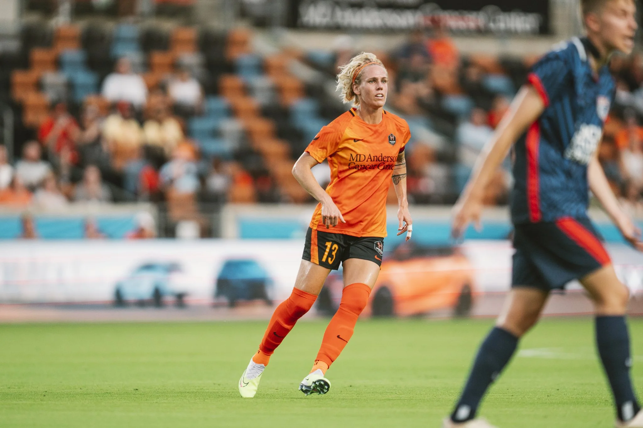 Bayou City Soccer Podcast - Midway Heat