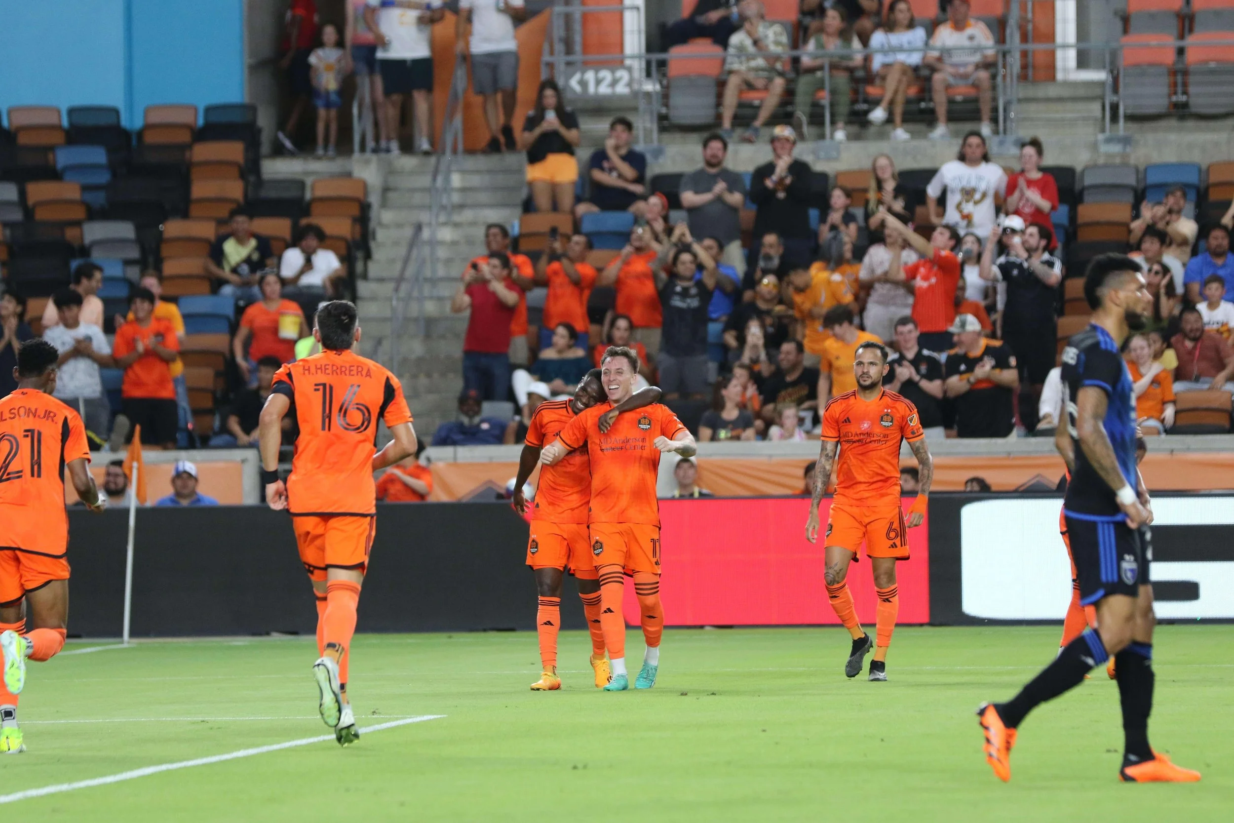 Houston Dynamo vs San Jose Earthquakes: Highlights, stats, and quotes