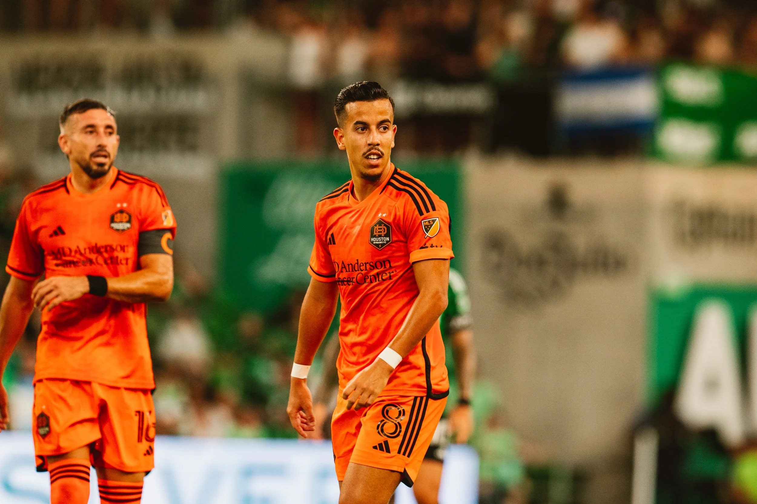 Houston Dynamo player ratings at Austin FC