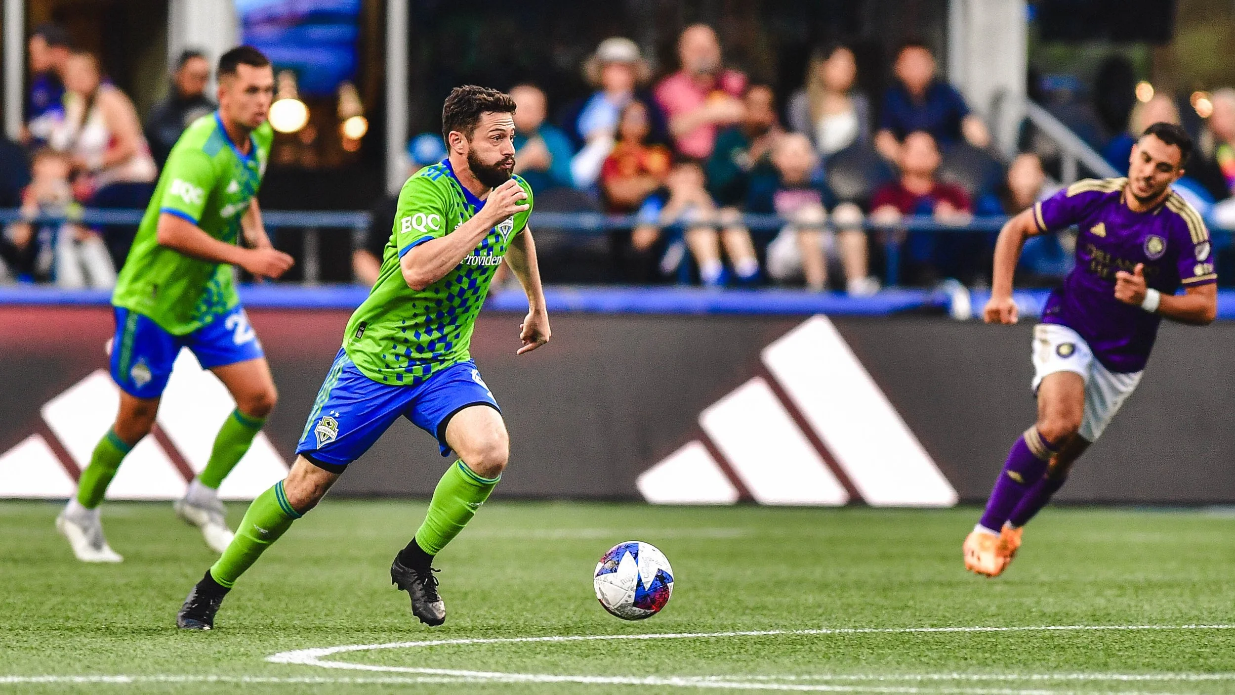 Previewing Houston Dynamo at Seattle Sounders with Sounder at Heart