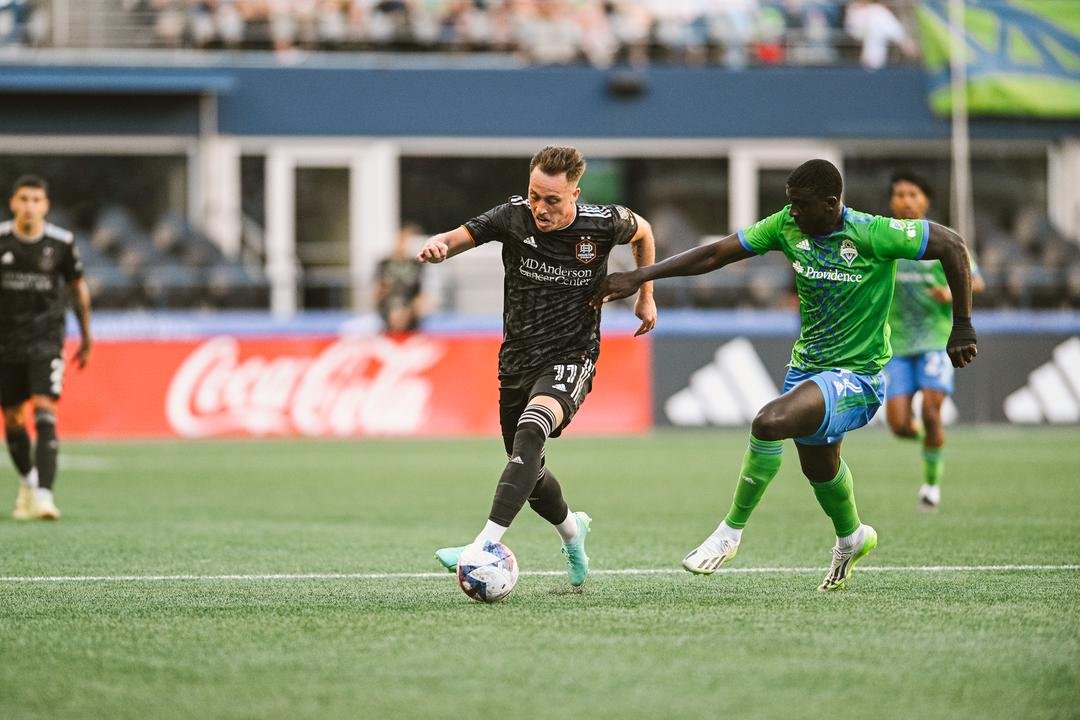 Houston Dynamo at Seattle Sounders: Highlights, stats, and quotes