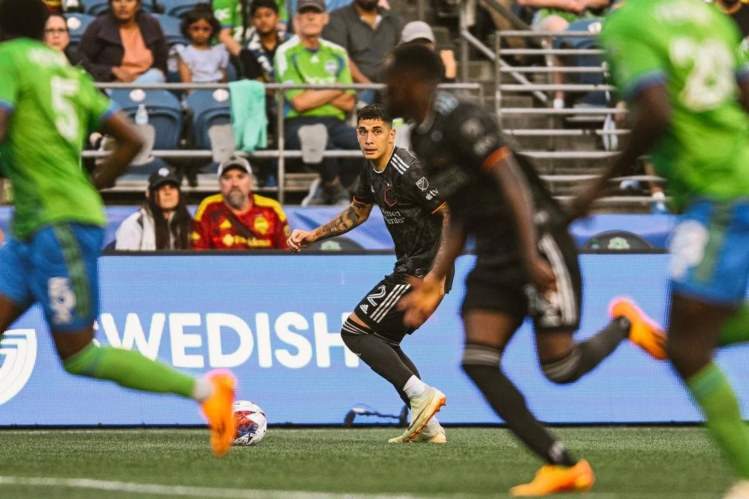 Houston Dynamo player ratings at Seattle Sounders