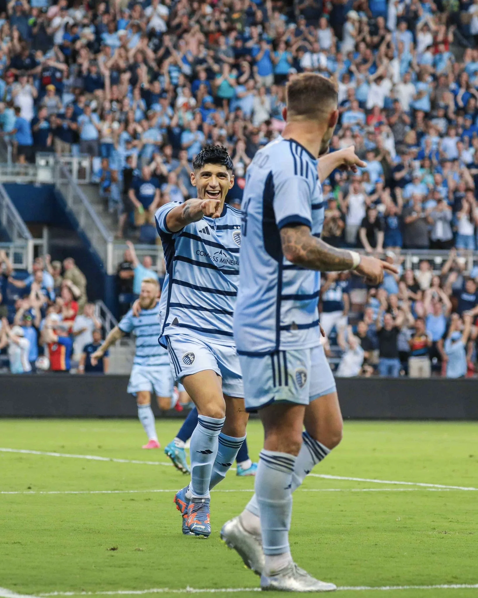 Previewing Houston Dynamo vs Sporting Kansas City with Jimmy Mack
