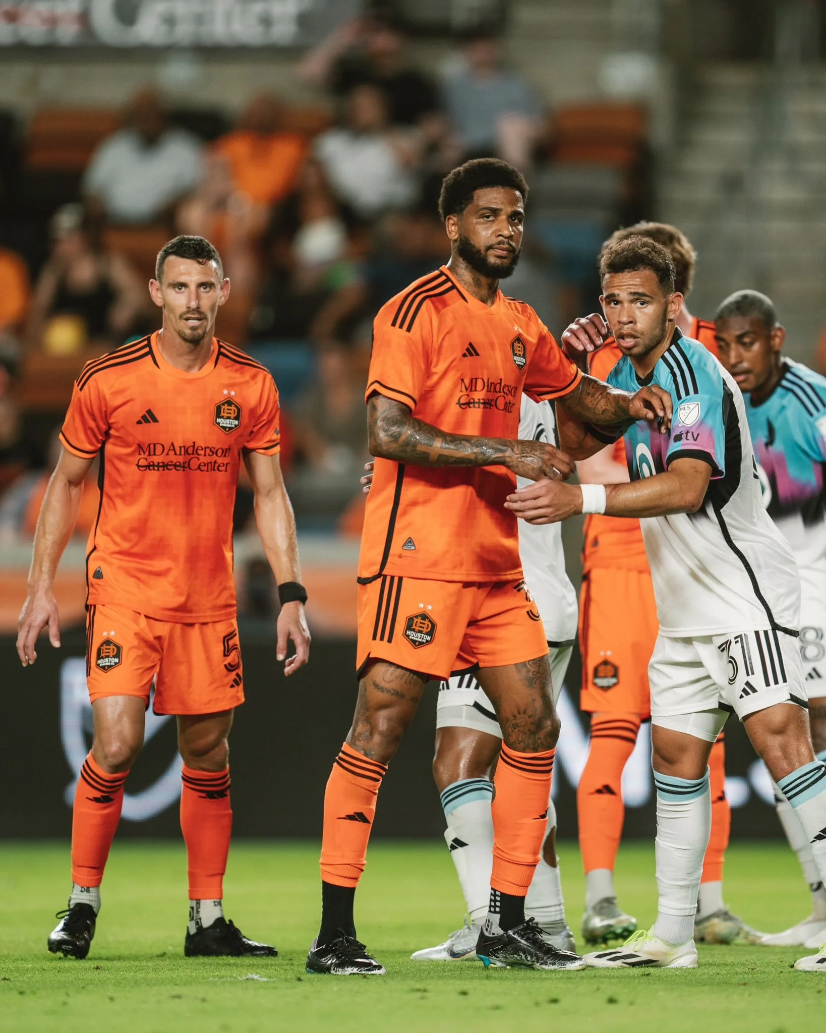 Winless streak reaches four with Dynamo loss at home to Minnesota