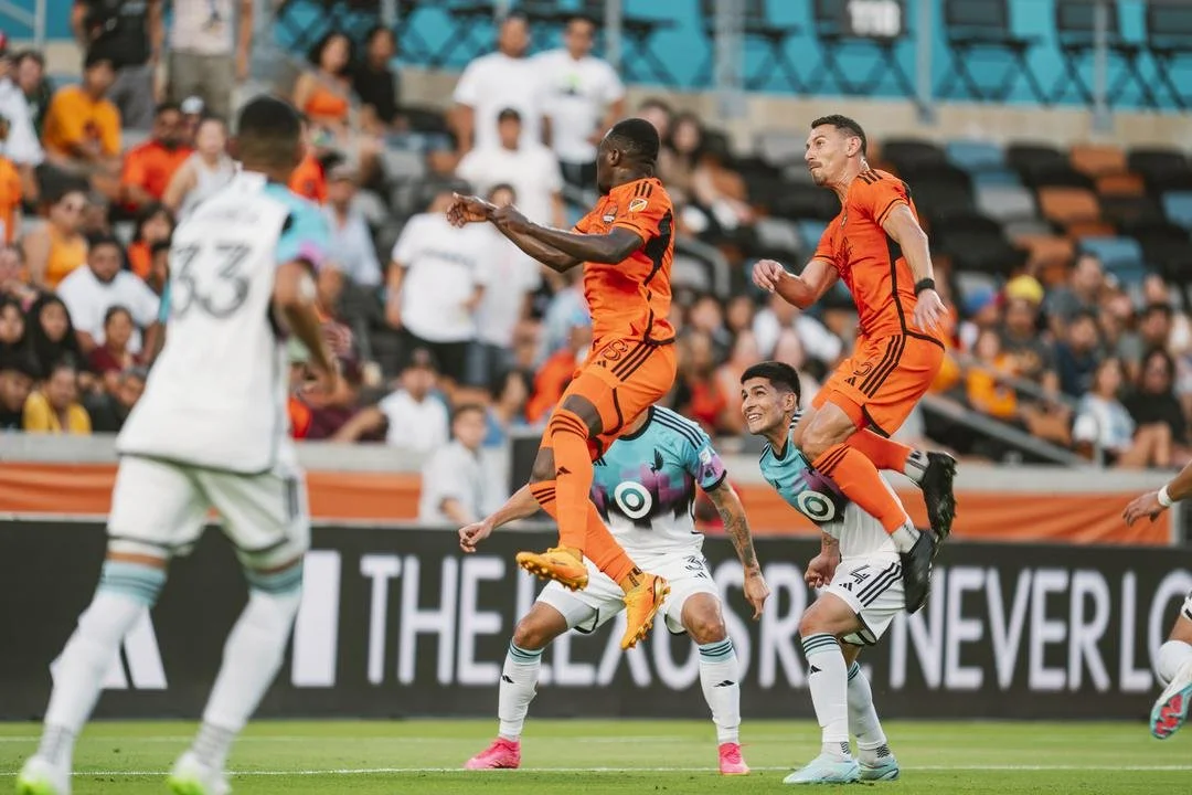 Houston Dynamo vs Minnesota United: Highlights, stats, and quotes