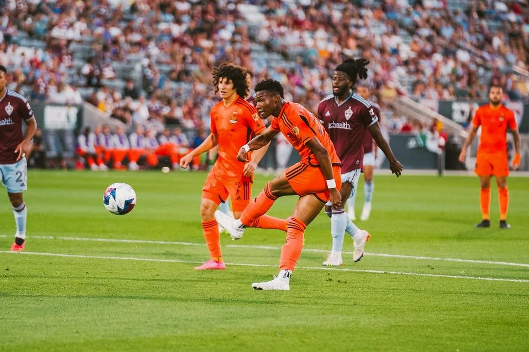 Houston Dynamo at Colorado Rapids: Highlights, stats, and quotes