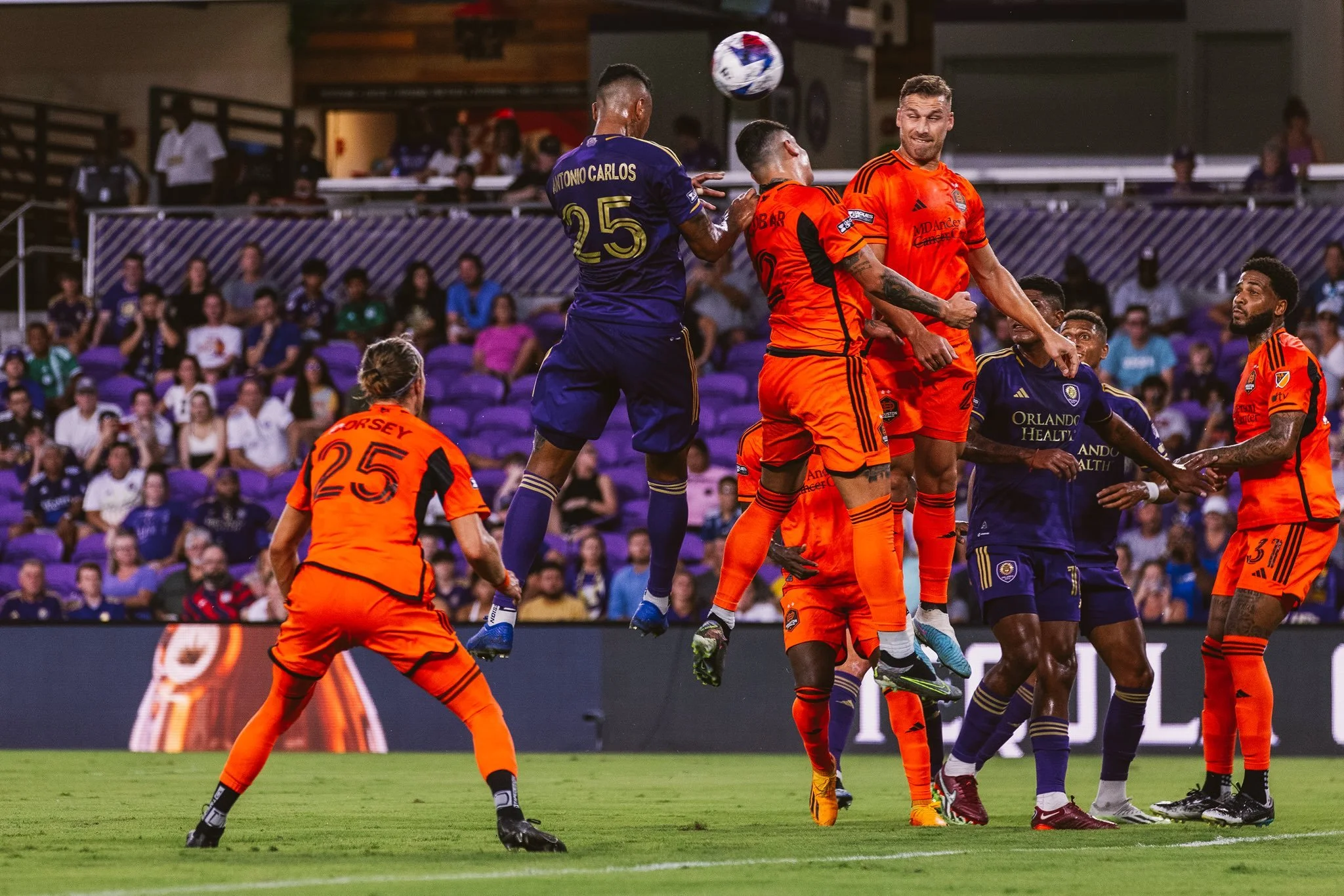 Dynamo pick up one point after losing penalty shootout to Orlando