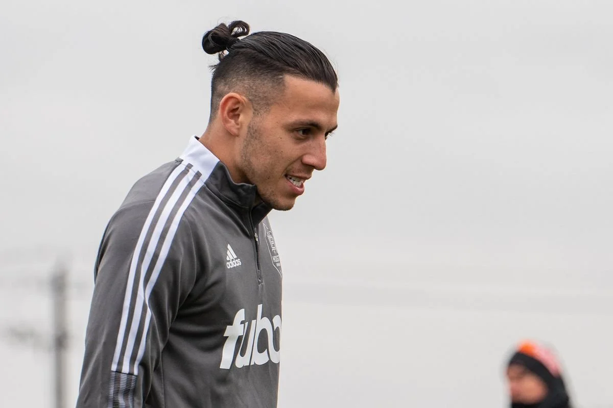 Dynamo loan Sebastian Ferreira to Vasco da Gama