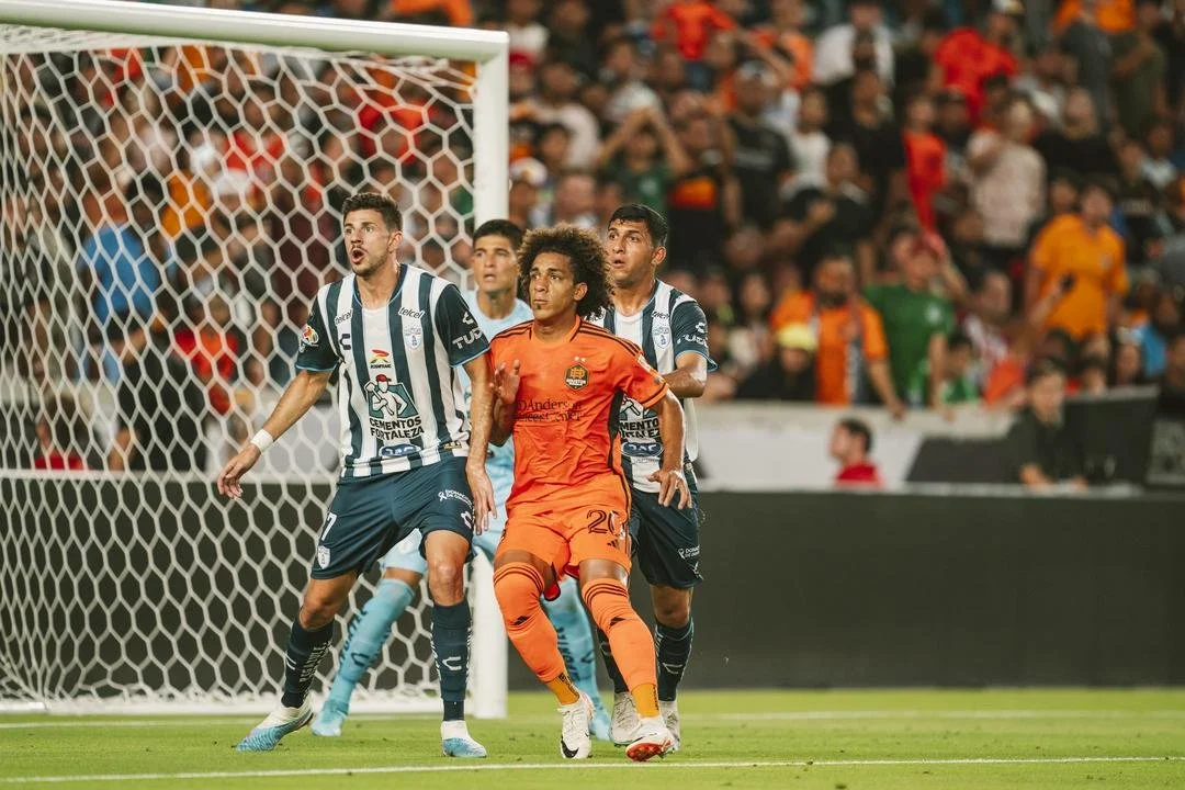 Houston Dynamo vs Pachuca: Highlights, stats, and quotes