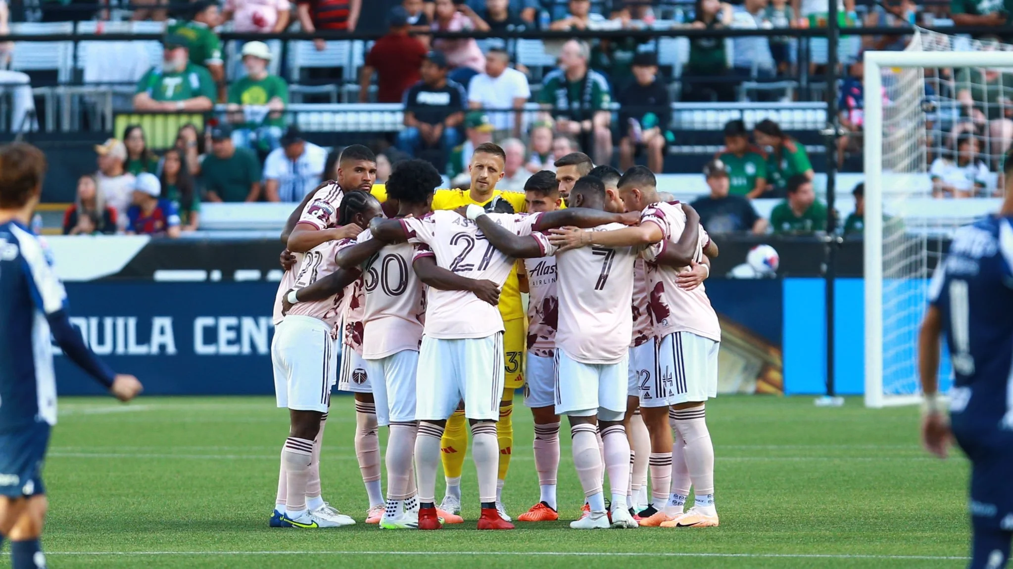 Enemy Scouting Report - Portland Timbers