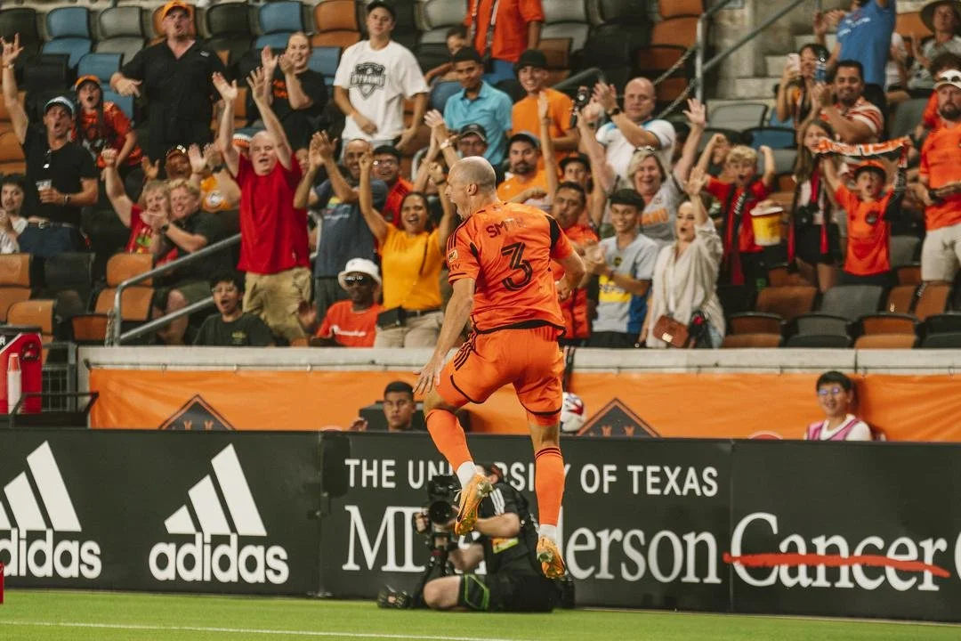 Houston Dynamo player ratings vs Portland Timbers