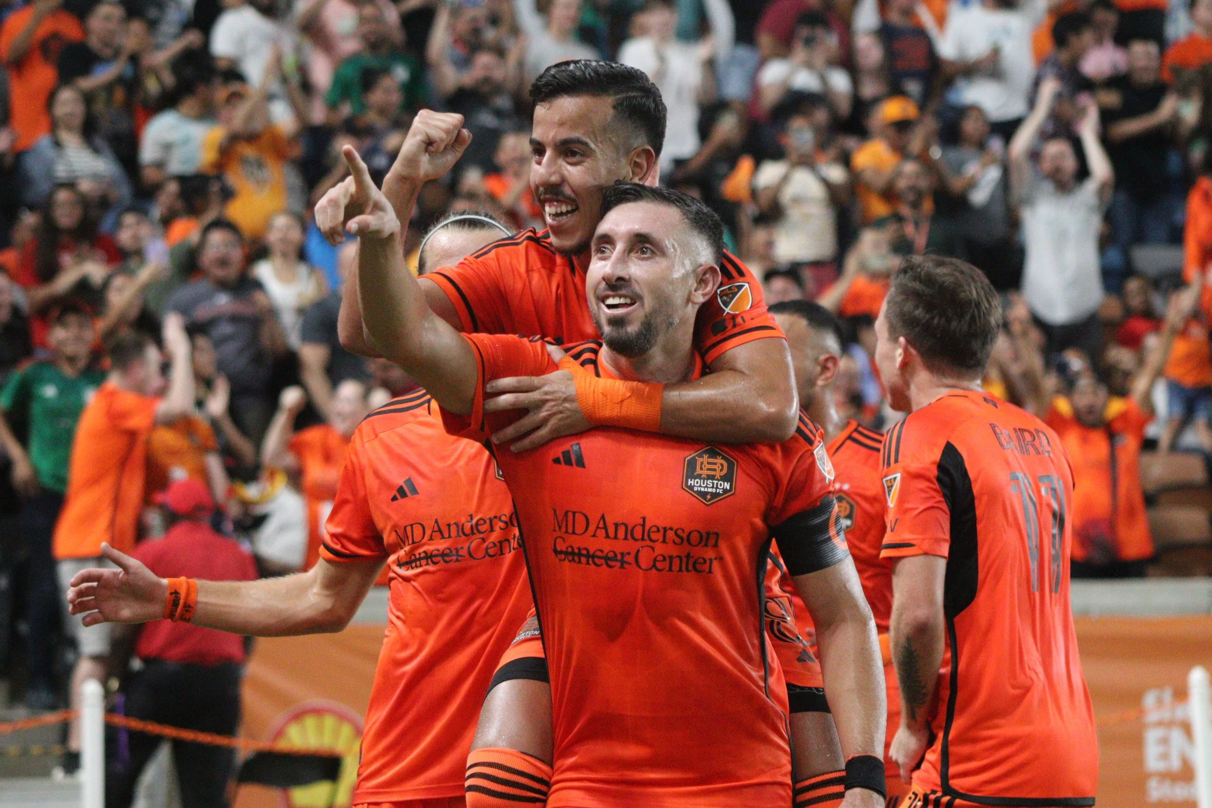 Dynamo take down Real Salt Lake to book place in US Open Cup final