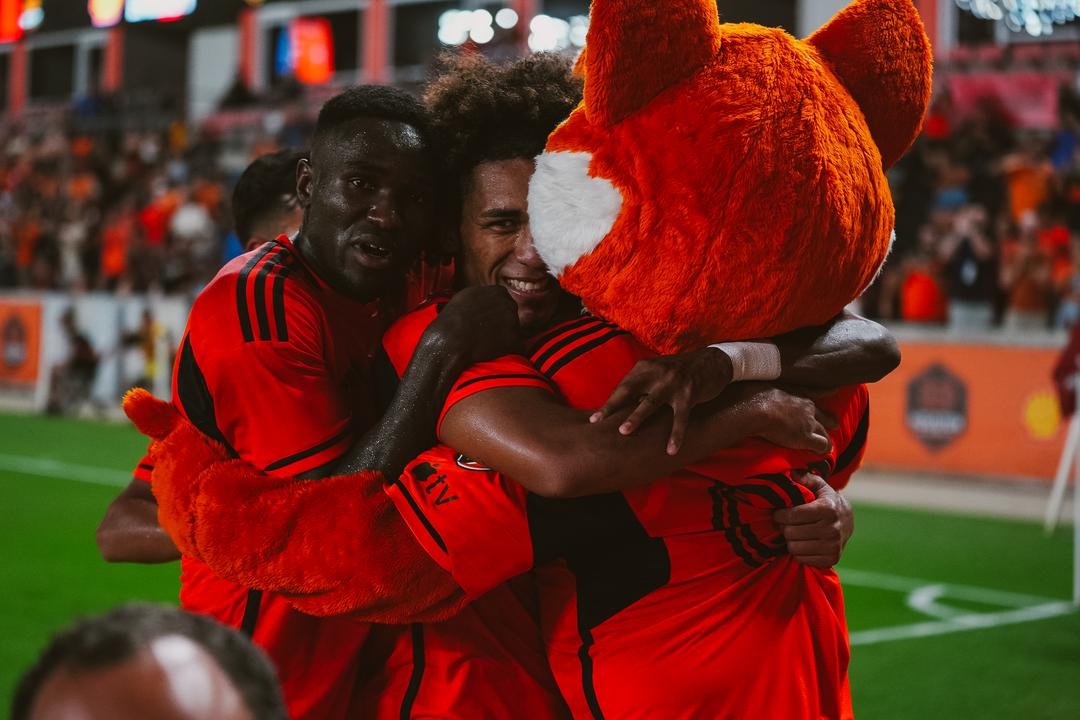 Houston Dynamo vs Real Salt Lake: Highlights, stats, and quotes