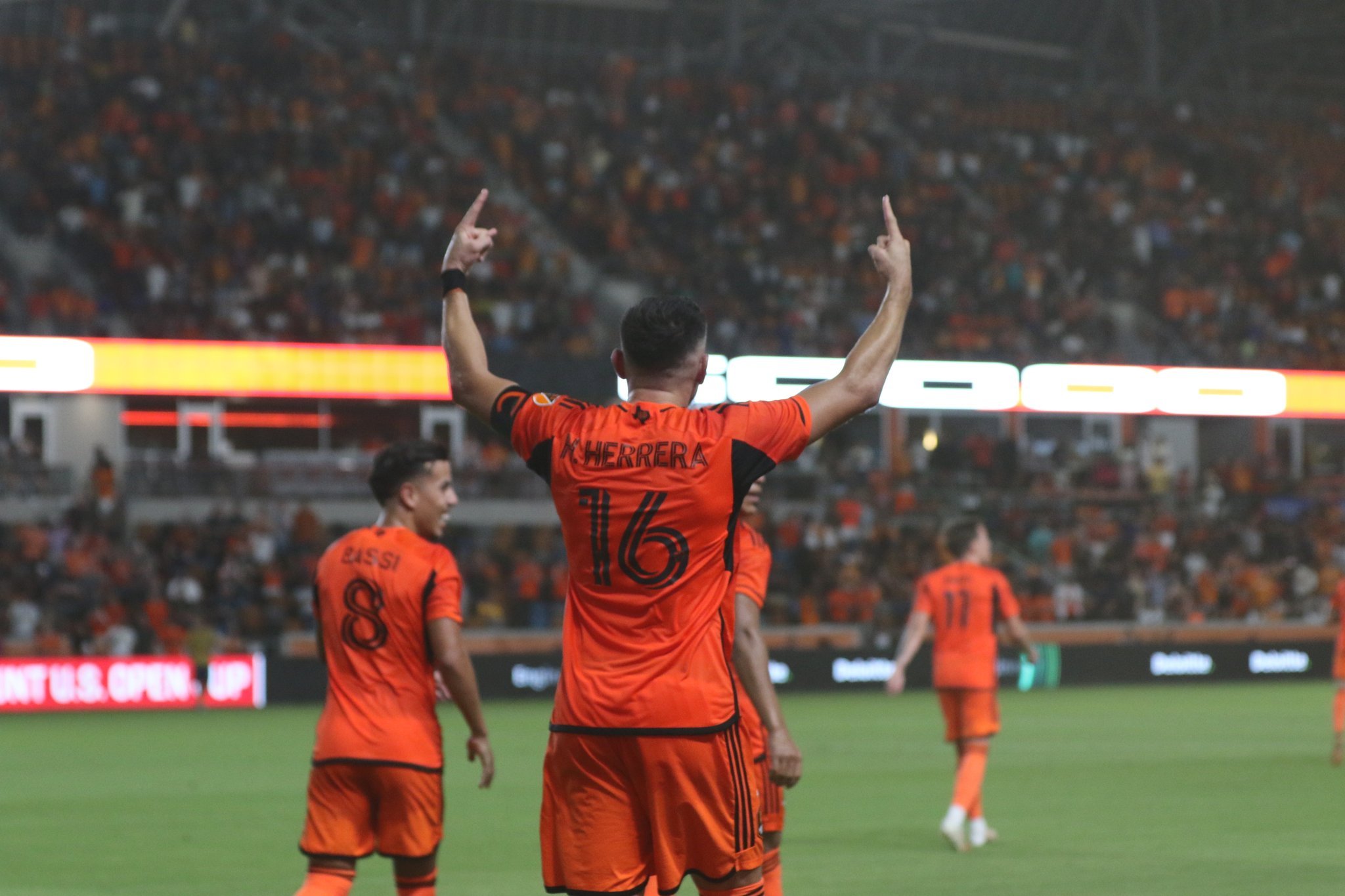 Houston Dynamo player ratings vs Real Salt Lake