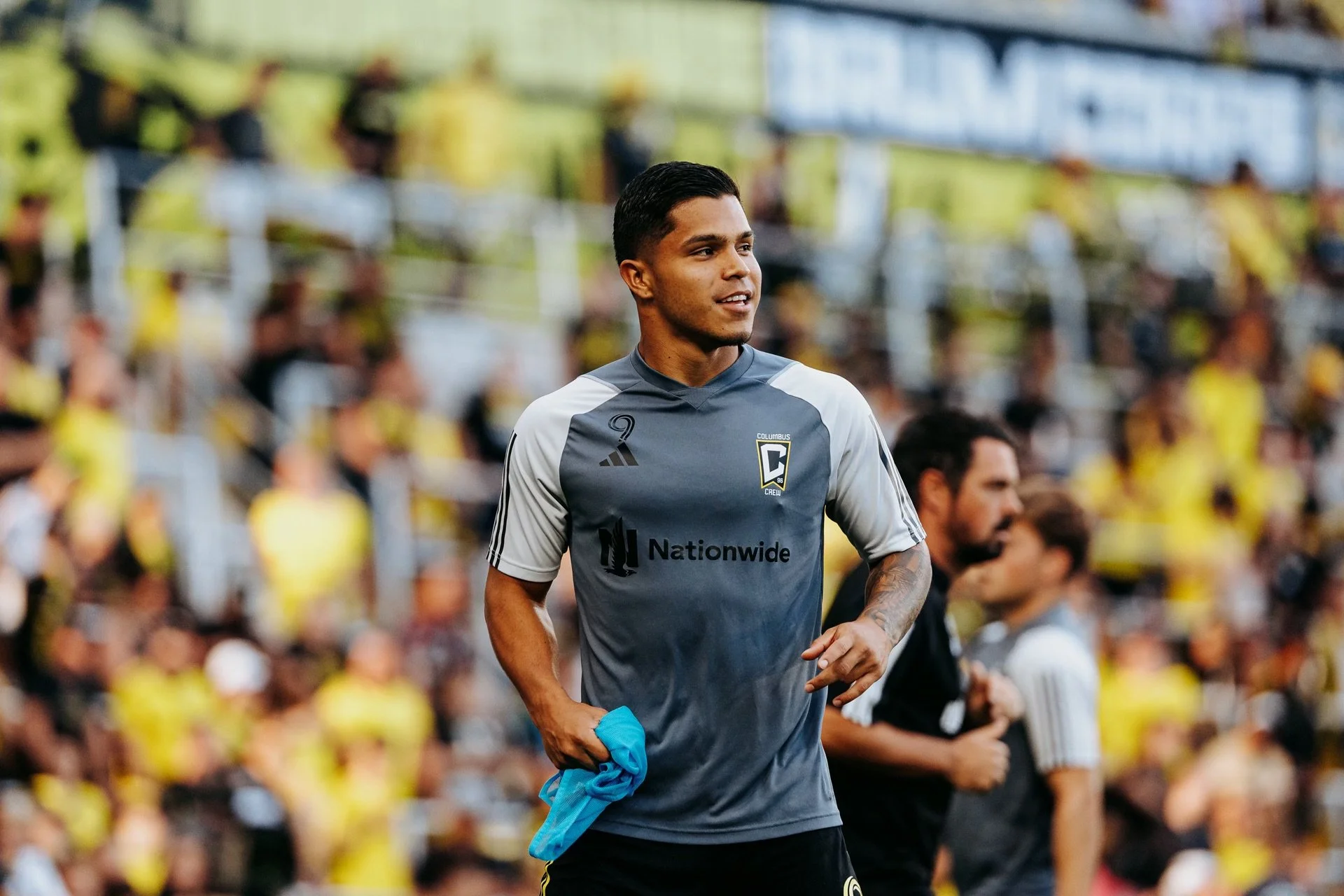 Enemy Scouting Report - Columbus Crew